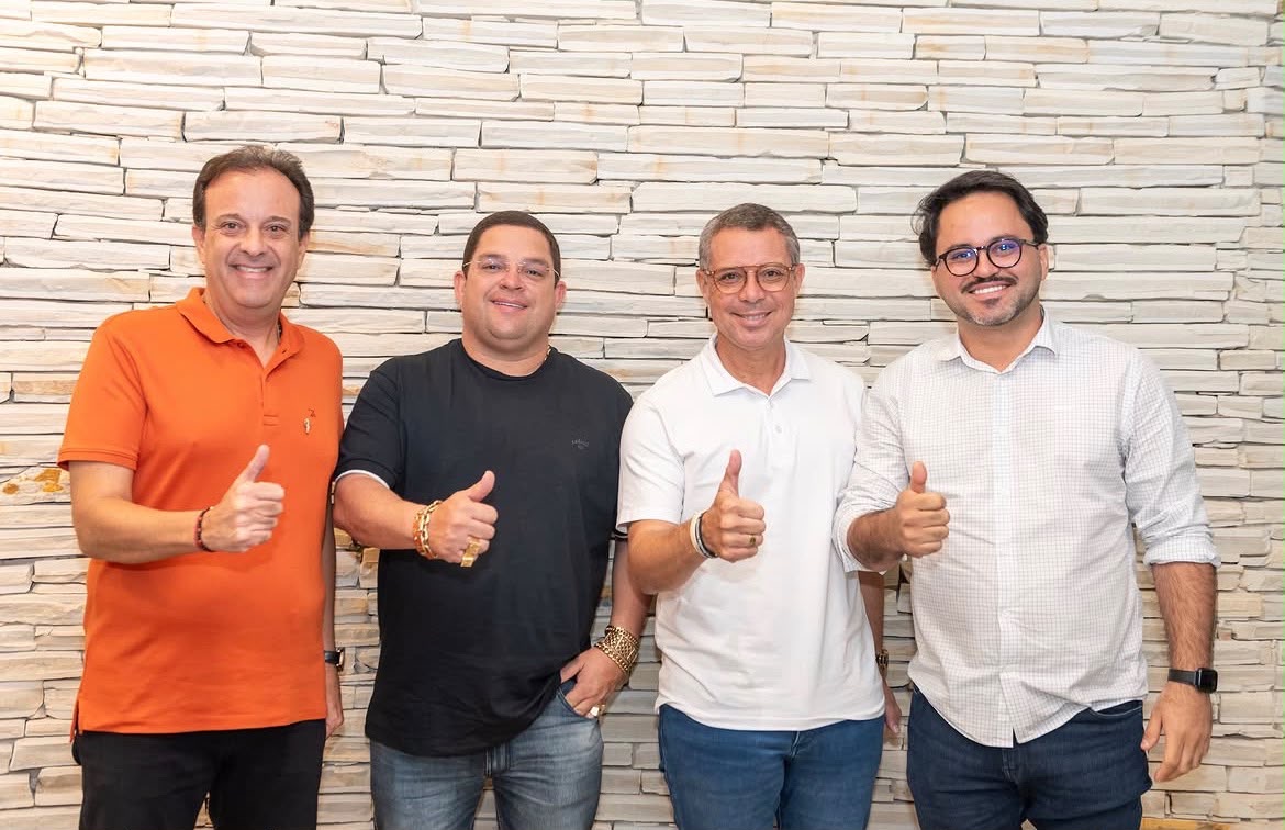 Renaldo Prata anuncia apoio à reeleição de Fábio Mitidieri