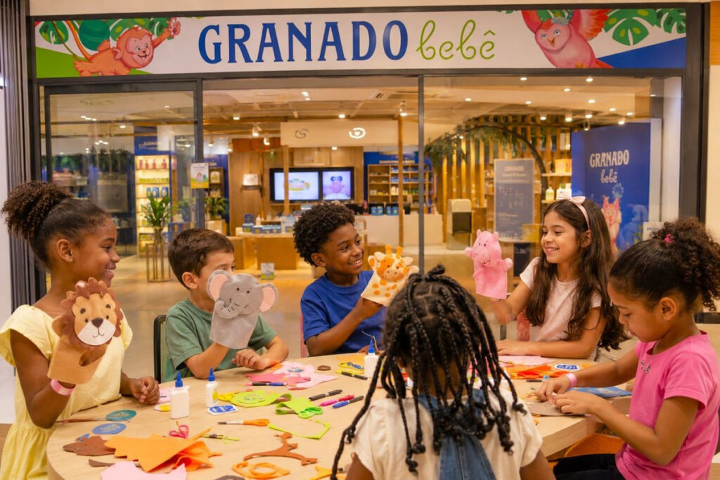 riomar aracaju oferece oficinas infantis gratuitas de f rias 20260710