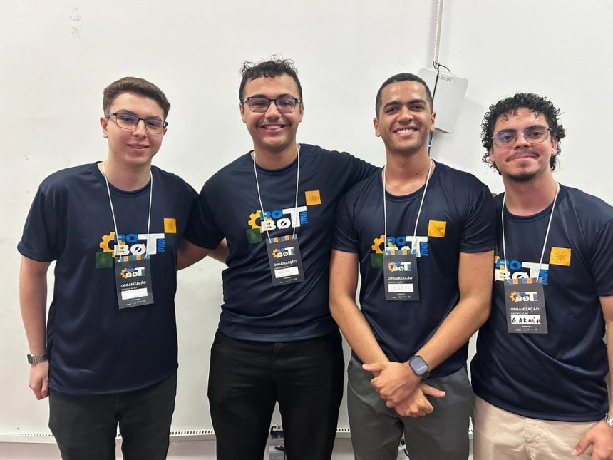 robot se movimenta ufs e apresenta avan os da rob tica sergi 20260703