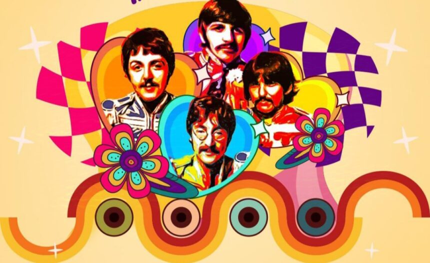 sargento mostarda homenageia beatles com show no m s do rock 20260710