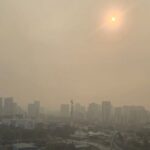 Semana terá céu nublado e pancadas diárias em Aracaju, com termômetros de 22°C a 27°C