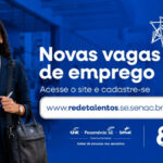 senac se oferece 44 vagas de emprego em parceria com empresa 20260711