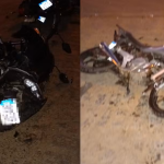 sepultamento de motociclistas v timas de acidente na se 170 20260707