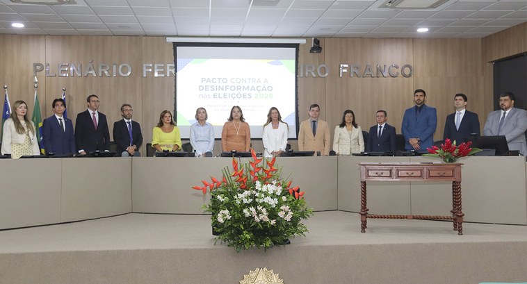 sergipe firma pacto contra desinforma o nas elei es 2026 20260703