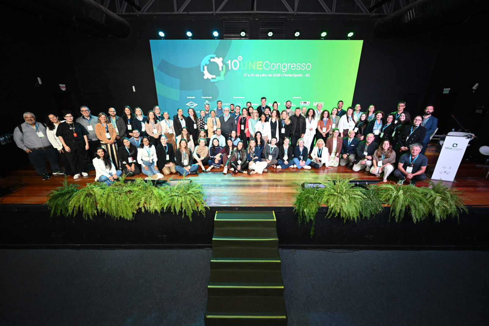 Sergipe intensifica ações no UNECongresso para fortalecer turismo de eventos
