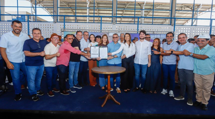 sergipe libera r 278 mi em obras para 17 munic pios 20260701
