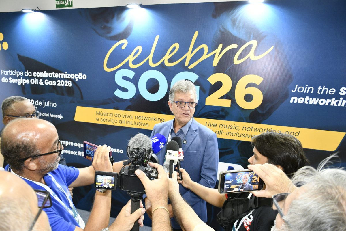 Sergipe Oil & Gas 2026 atrai investimentos e destaca SEAP