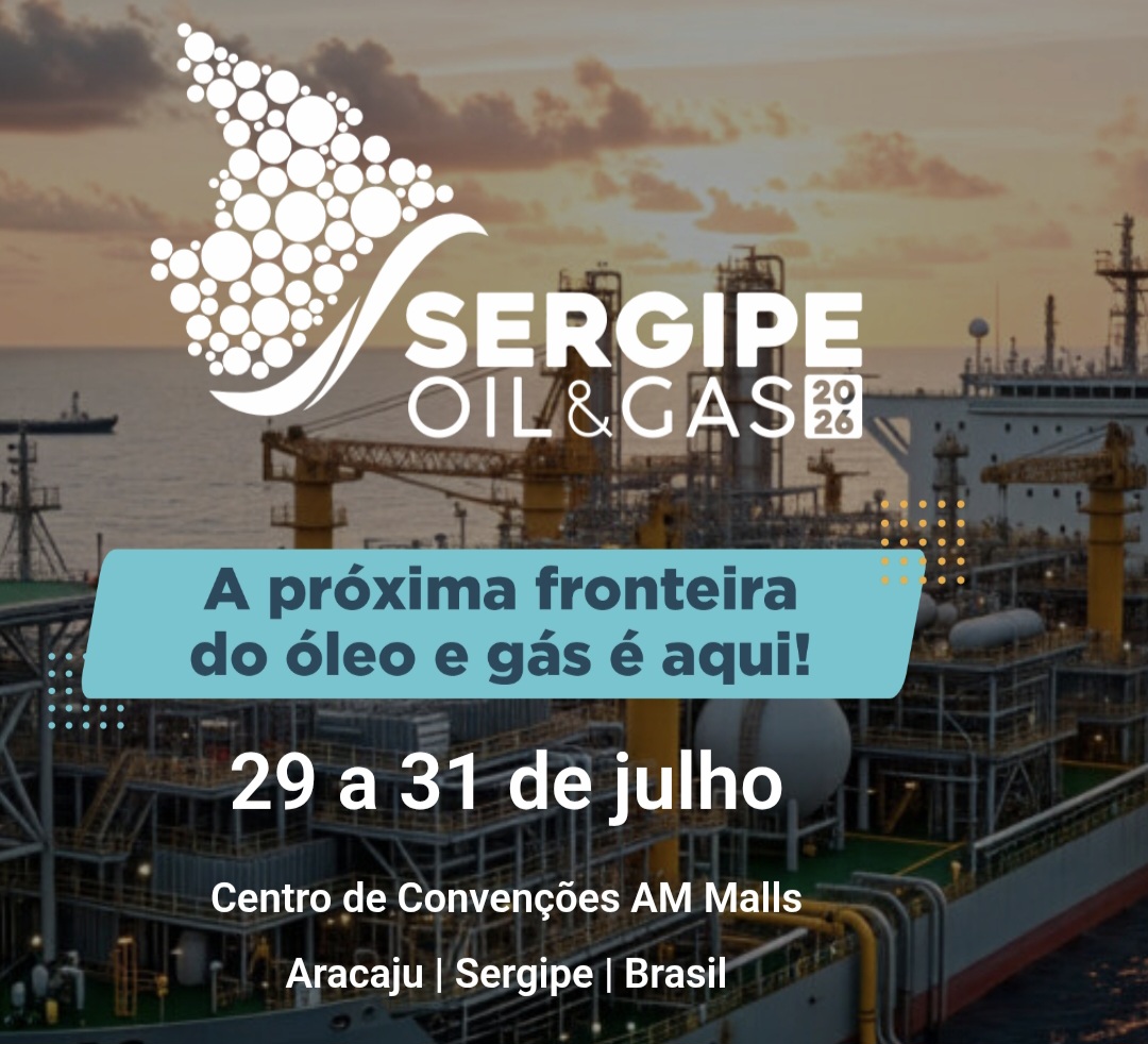 Sergipe Oil & Gas reúne 90 expositores e 3 mil participantes em Aracaju