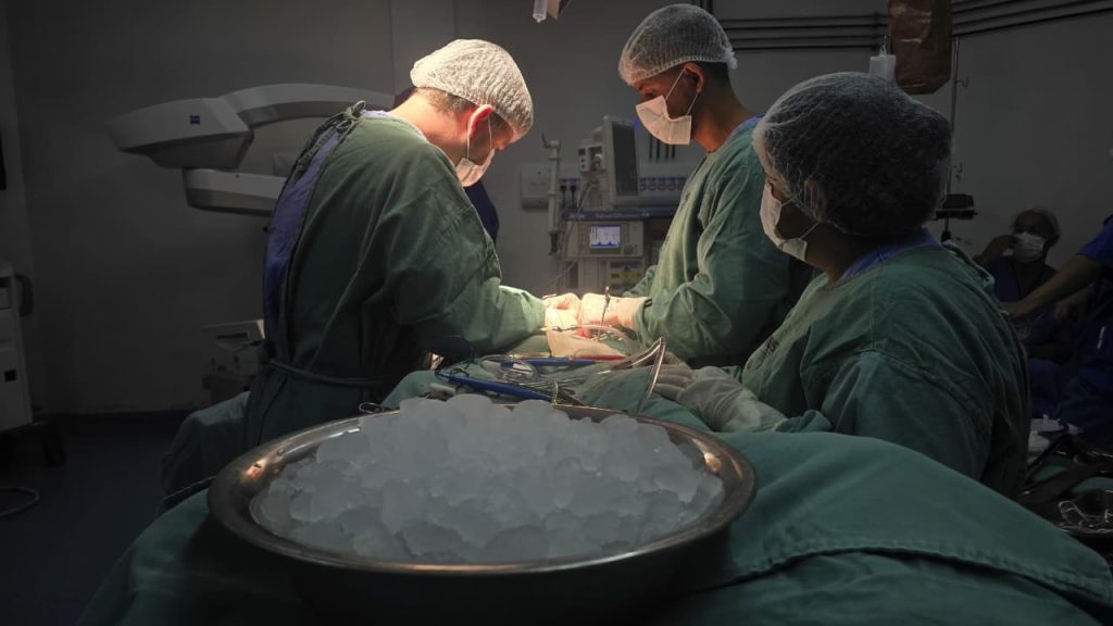 sergipe registra aumento de 25 8 nas doa es de rg os no prim 20260702