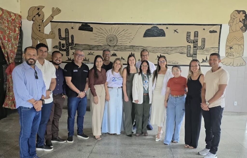 servidores de arau concluem p s em gest o p blica e apresent 20260714