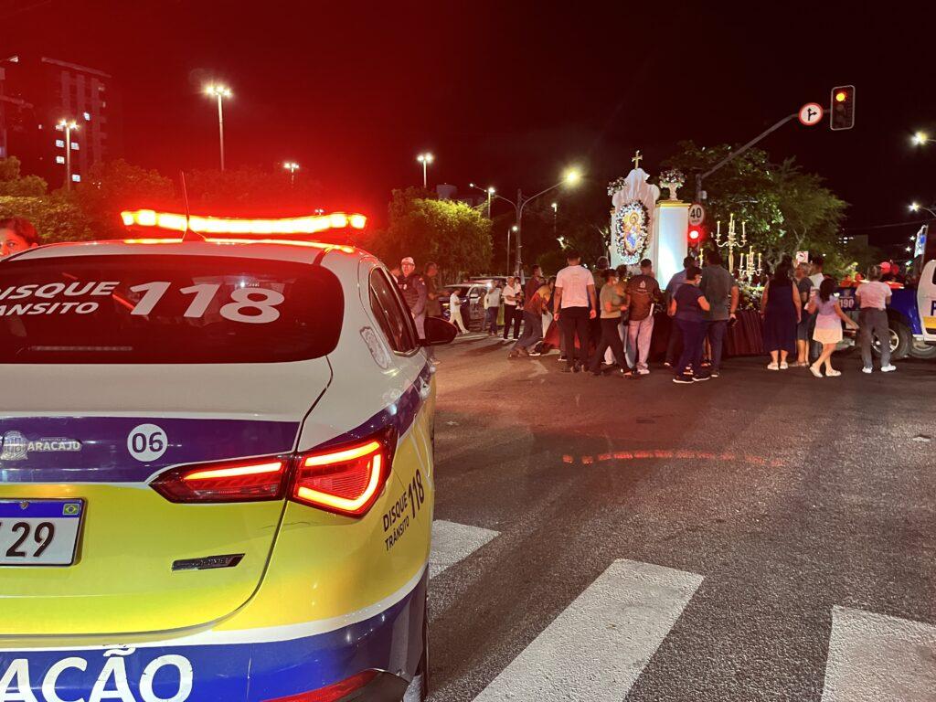 SMTT bloqueia ruas de Aracaju neste sábado por eventos; veja horários