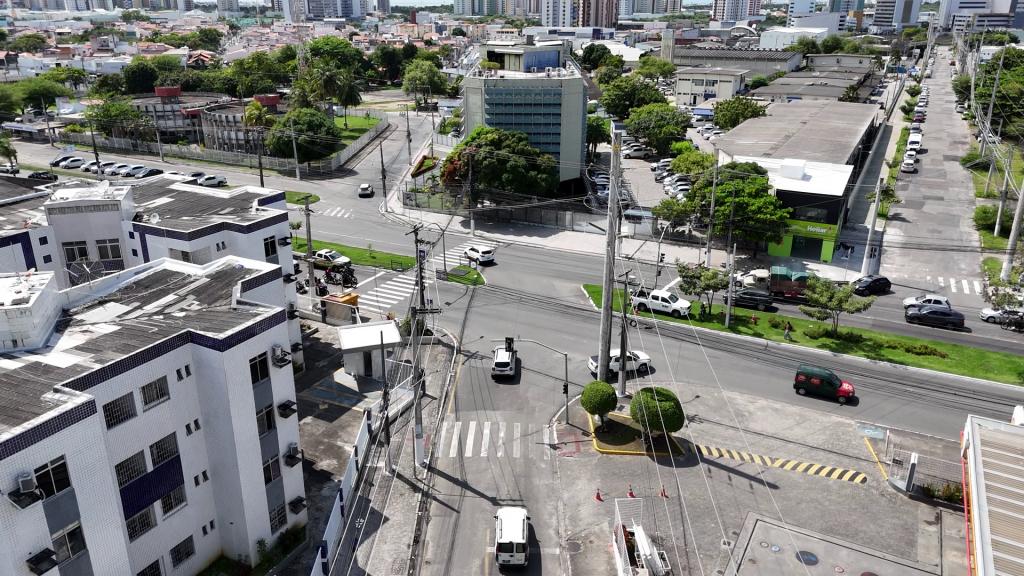 testes em sem foros alteram tr nsito em cruzamentos da av ad 20260711