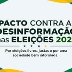 tre de sergipe assina pacto contra a desinforma o nas elei e 20260702
