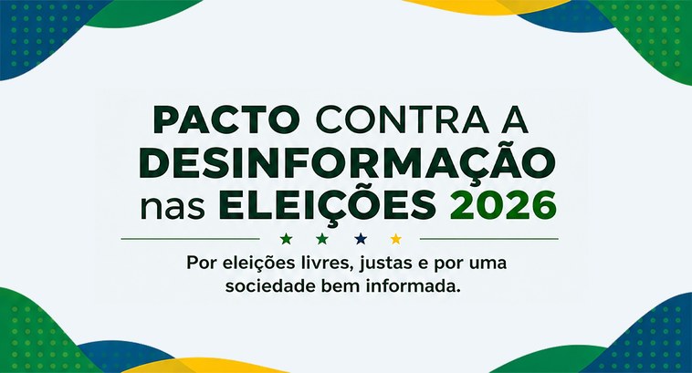 tre de sergipe assina pacto contra a desinforma o nas elei e 20260702