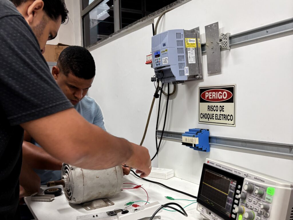 ufs em sergipe avan a em tecnologia para ve culos el tricos 20260703