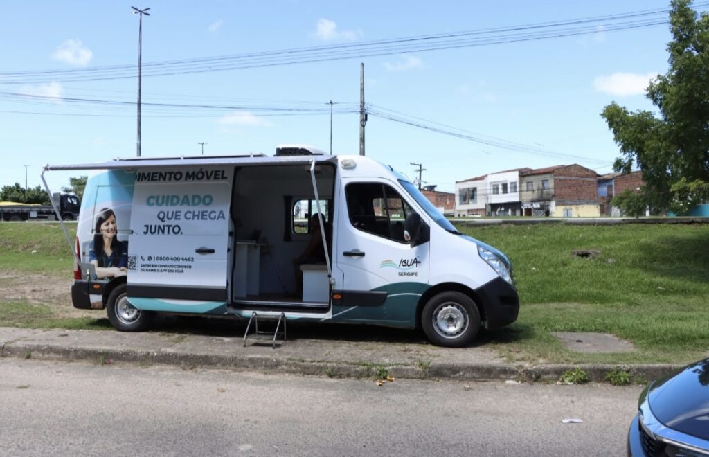 van itinerante da igu visita pirambu socorro e aracaju com s 20260714