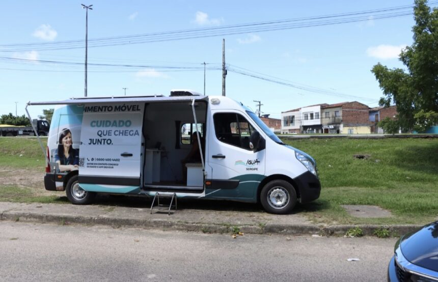van itinerante da igu visita pirambu socorro e aracaju com s 20260714