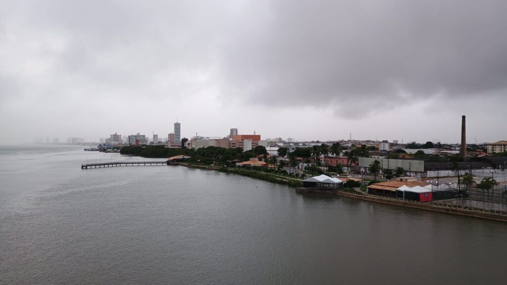 vendaval em aracaju alerta vale at s bado com rajadas de at 20260716