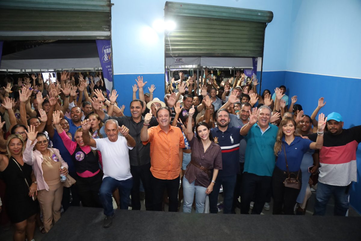 Yandra Moura presta contas em Barra dos Coqueiros e reúne lideranças