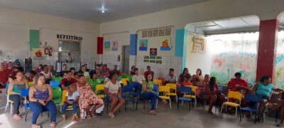 Agosto Verde: palestra orienta famílias sobre limites com afeto em Aracaju