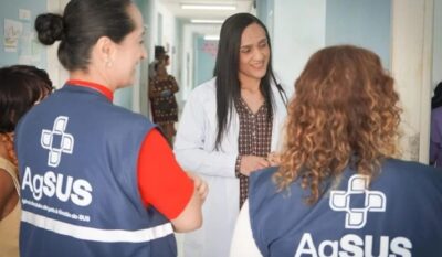 AgSUS seleciona 27 profissionais para saúde indígena em SE e AL