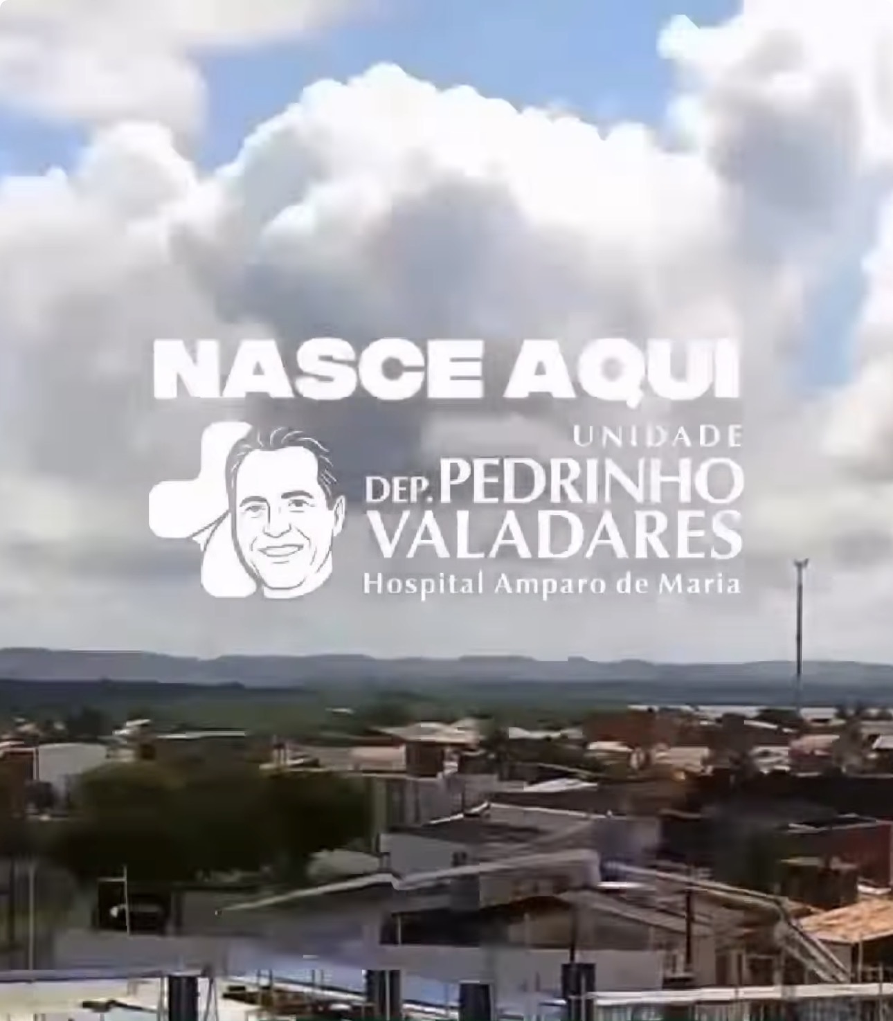 Amparo de Maria dá início às obras da nova unidade em Nossa Senhora do Socorro