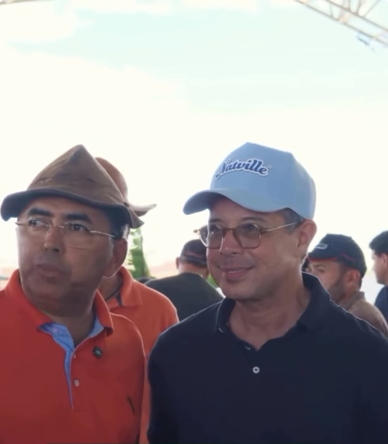 Anderson pressiona Mitidieri por melhorias nas estradas do alto sertão