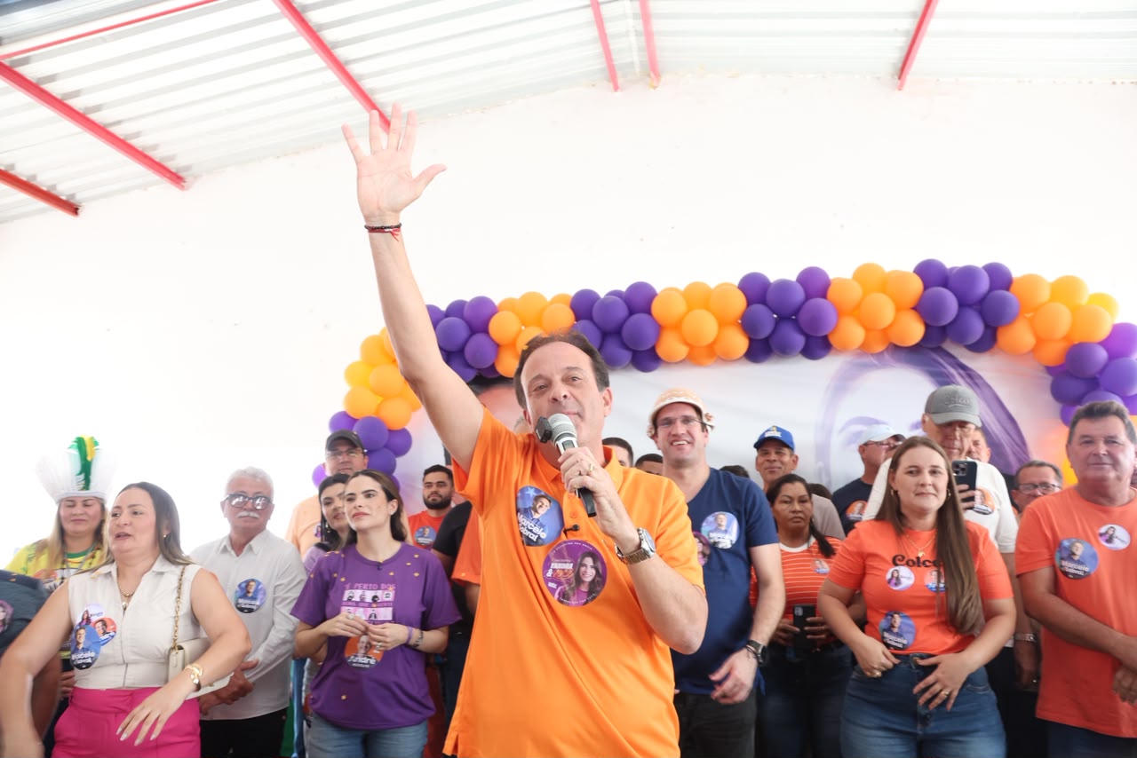 André Moura visita Alto Sertão e ouve demandas em Porto da Folha e Poço Redondo