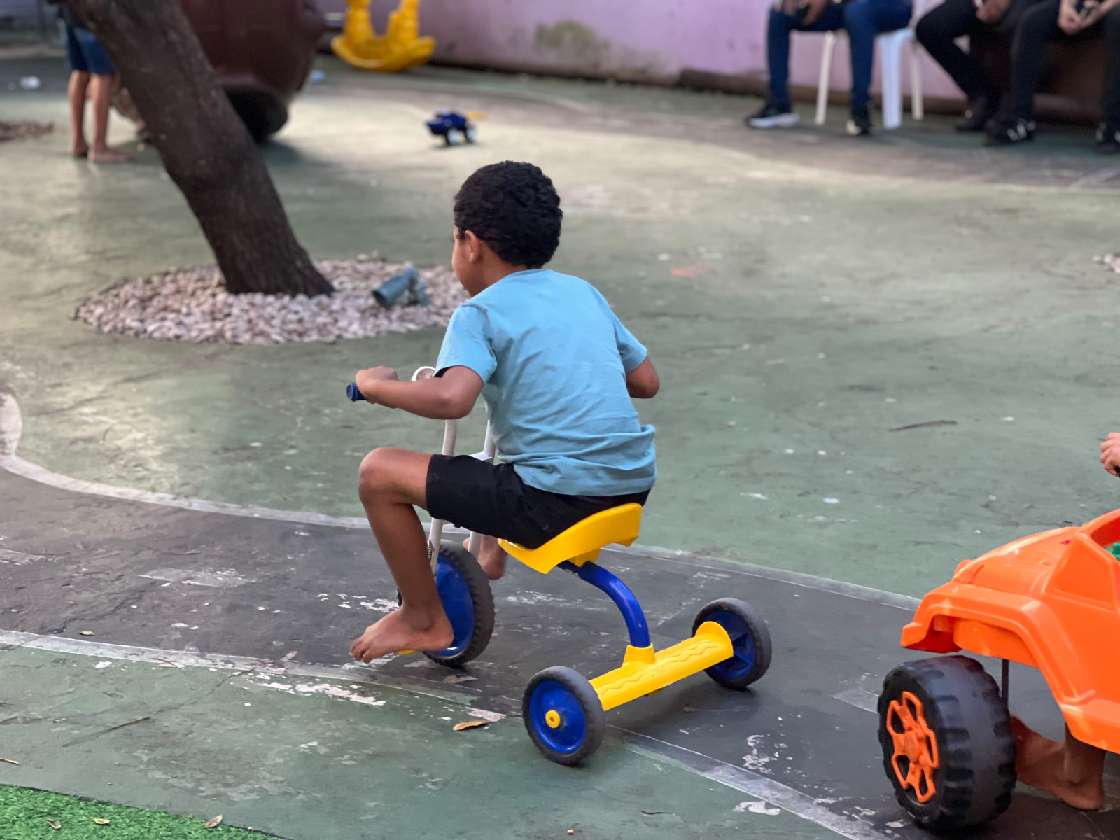 Aracaju acompanha cerca de 100 famílias no Programa Criança Feliz