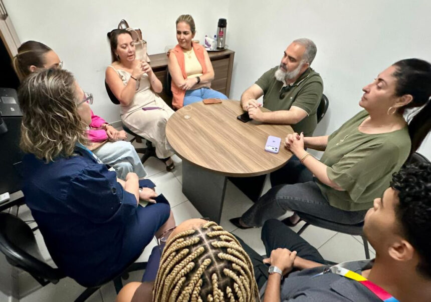 Aracaju amplia apoio ao Jovem Aprendiz e fará reuniões mensais