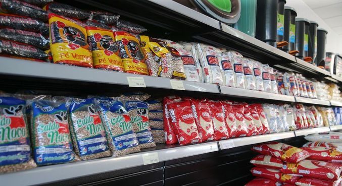 Aracaju: cesta básica recua 5,76% em julho e segue a mais barata do país