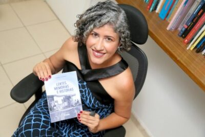 Aracaju concede cidadania à jornalista Cândida Oliveira