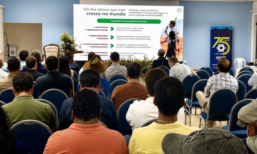 Aracaju recebe Citros Show Nordeste para debater futuro da citricultura
