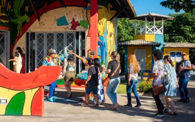 Aracaju recebe jovens enxadristas com cultura e passeio pela cidade