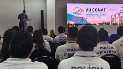 Aracaju recebe VII Congresso Nacional de Antropologia Forense com forte participação sergipana