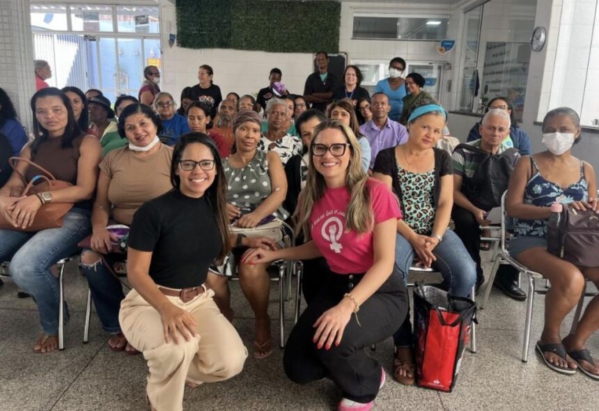 Aracaju reforça rede de saúde contra violência às mulheres no Agosto Lilás