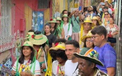 Aracajuando leva visitantes à cultura ancestral da Maloca