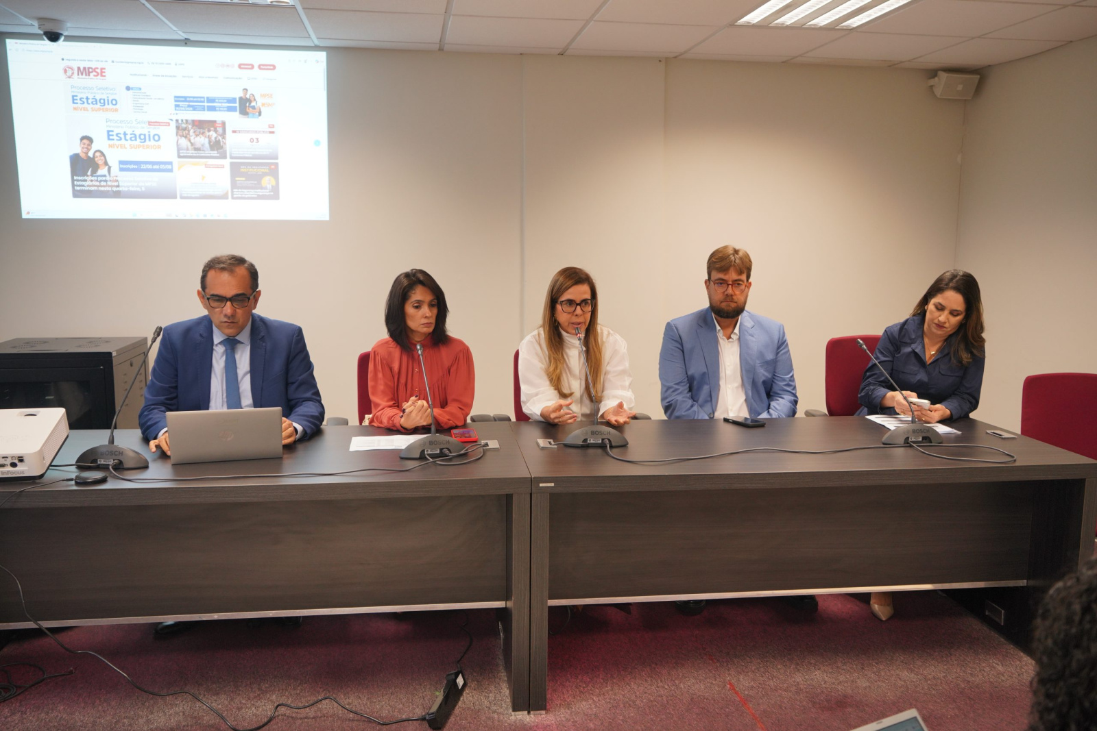 Audiências cobram mais vagas e cursos para presos e egressos em Sergipe