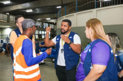 Busca ativa reforça atendimento a pessoas vulneráveis em Aracaju