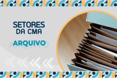 Câmara de Aracaju organiza arquivo que preserva a memória legislativa