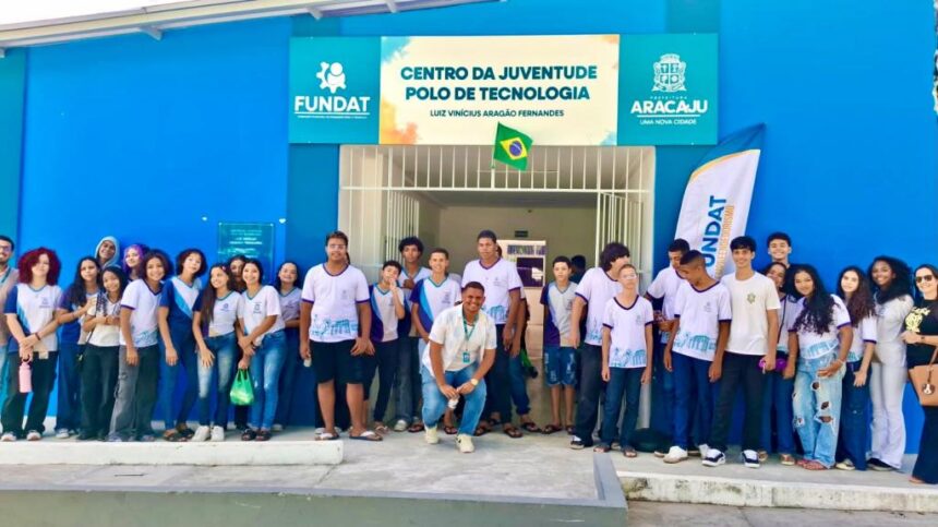 Centro da Juventude recebe ações da Semana da Juventude em Aracaju