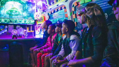CineSolarzinho leva cinema infantil gratuito a Laranjeiras e Socorro