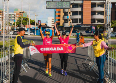 Circuito Bem-Estar da MDNE anima Orla de Atalaia com corrida e ações ESG