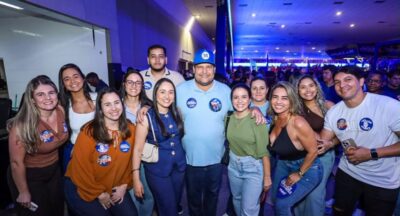 Cláudio Mitidieri é confirmado candidato a deputado federal pelo PSD