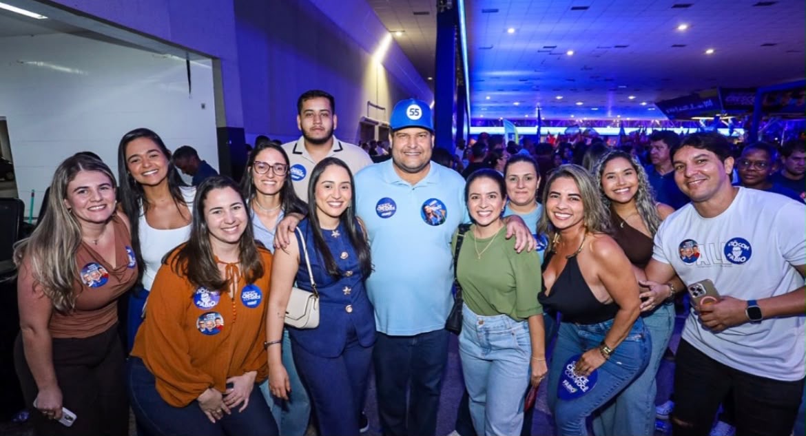 Cláudio Mitidieri é confirmado candidato a deputado federal pelo PSD