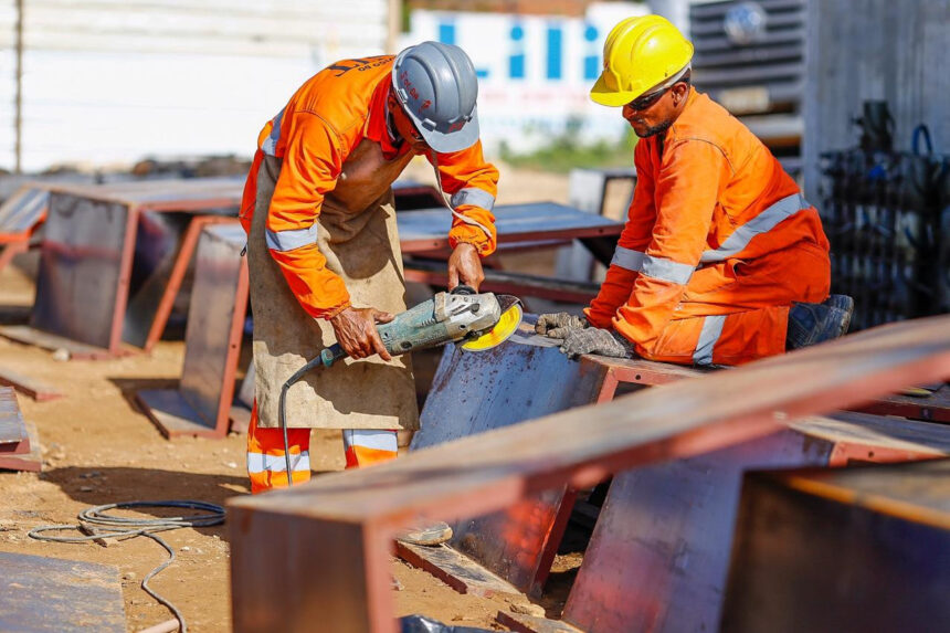 Construção em Sergipe: custos avançam e pressionam obras em 2026