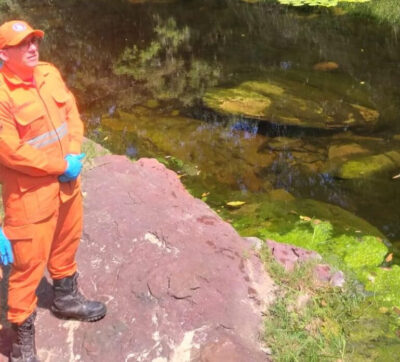 Corpo de adolescente de 13 anos é resgatado em rio de Lagarto