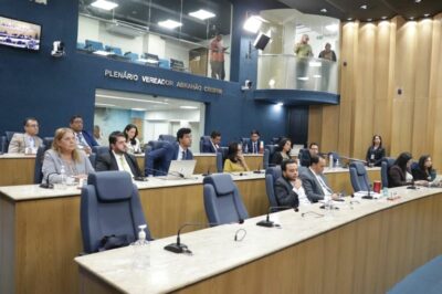 CPI dos Espaços Públicos realiza quinta reunião na Câmara nesta terça