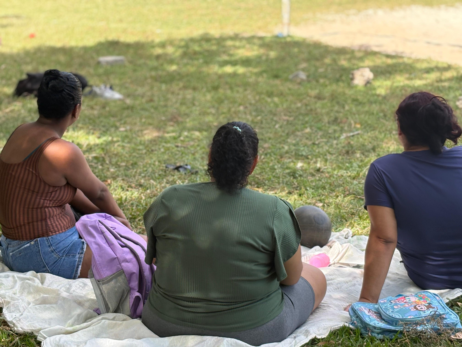 Crianças atendidas por CRAS celebram Dia da Infância no Parque da Cidade