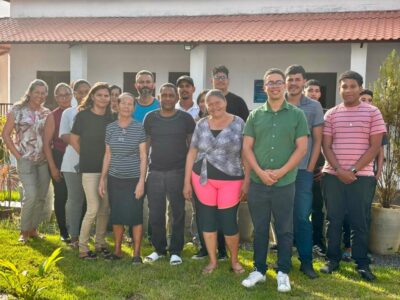 Curso de agente de portaria amplia qualificação de moradores do Bugio